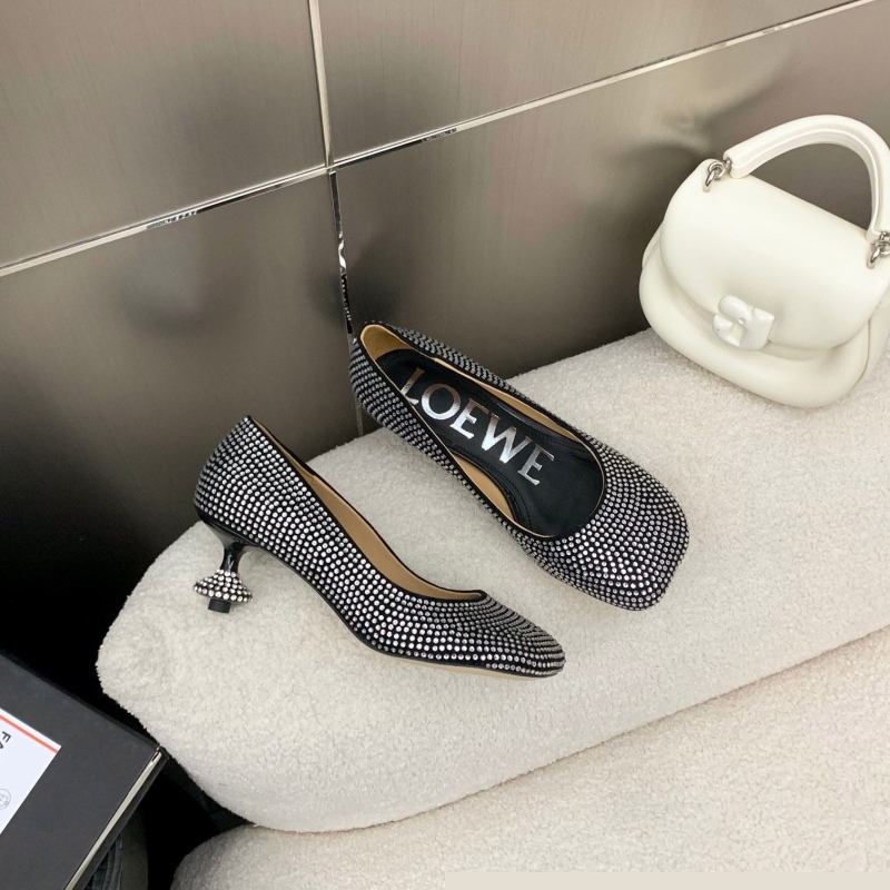 l*ew* high heels
